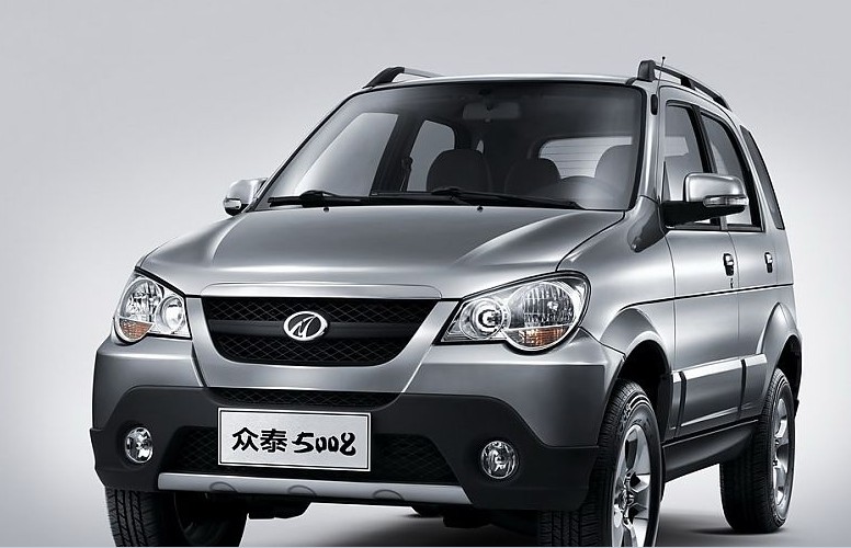 众泰5008