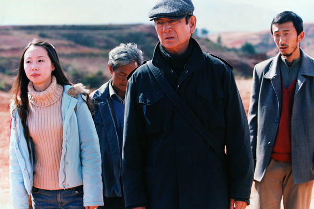 p>《千里走单骑》是2005年10月22日上映的一部电影,该片是导演 a