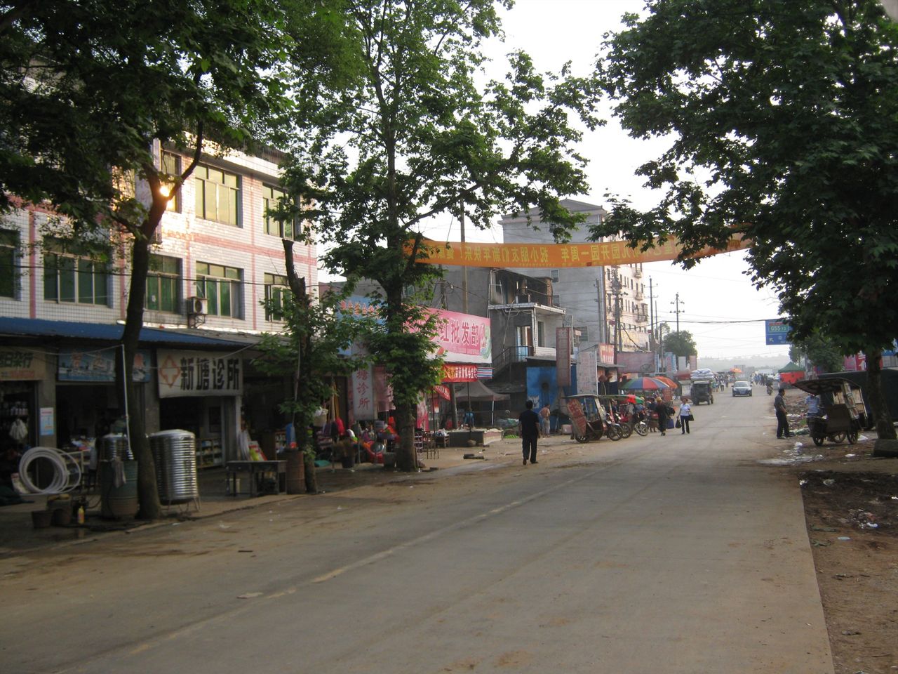  p>新塘村,湖南省益阳市资阳区迎风桥镇下辖村. /p>