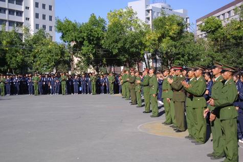  p>乌鲁木齐职业大学成立于1985年,是乌鲁木齐市一所综合性全日制普通