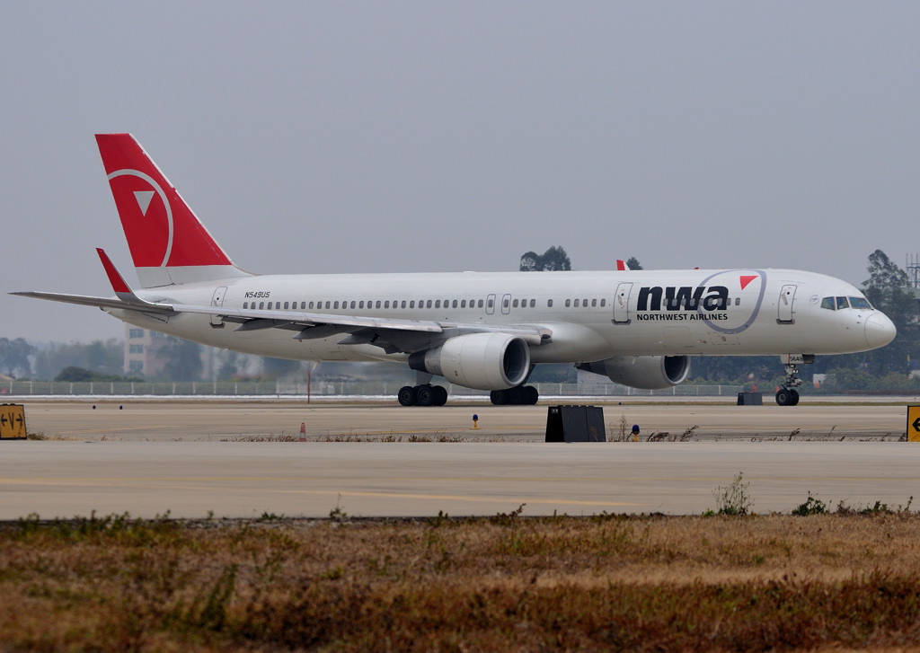 美西北航空公司