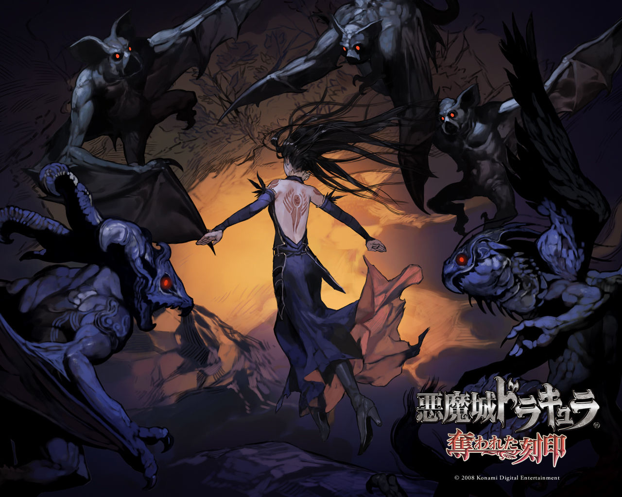 恶魔城系列