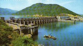 长江小南海水电站