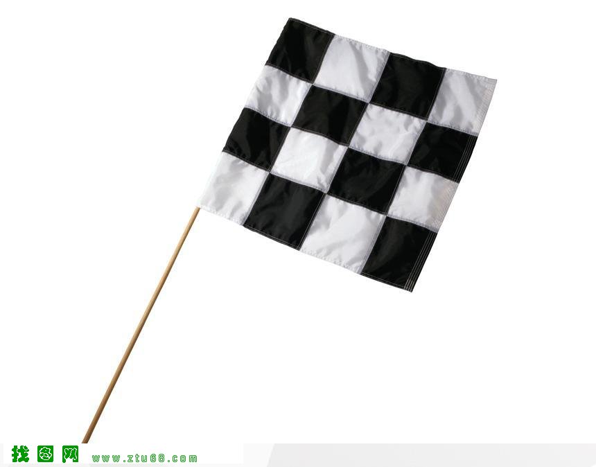  /p> p>黑白方格旗现在基本上已成为赛车运动的象征,人们只要想到
