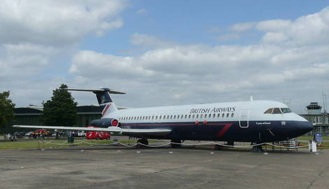 英航事故