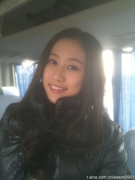 刘美含
