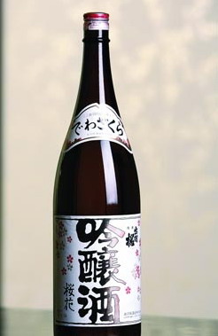 日本清酒