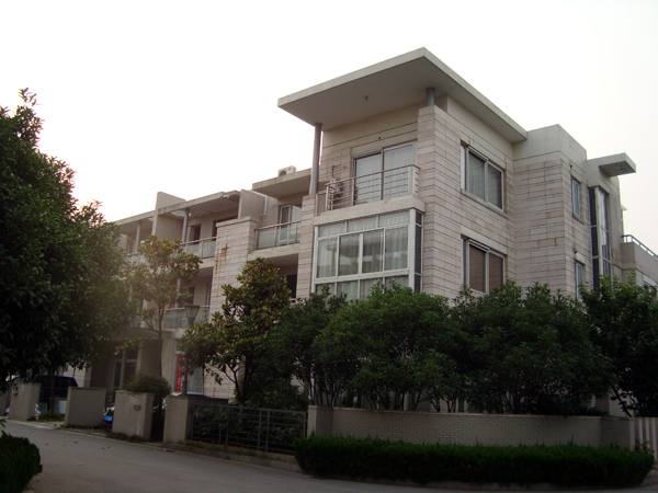 张江汤臣豪园一期