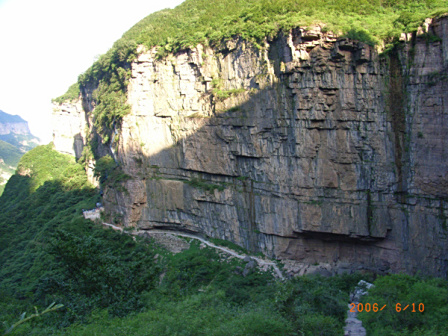 辉县风景