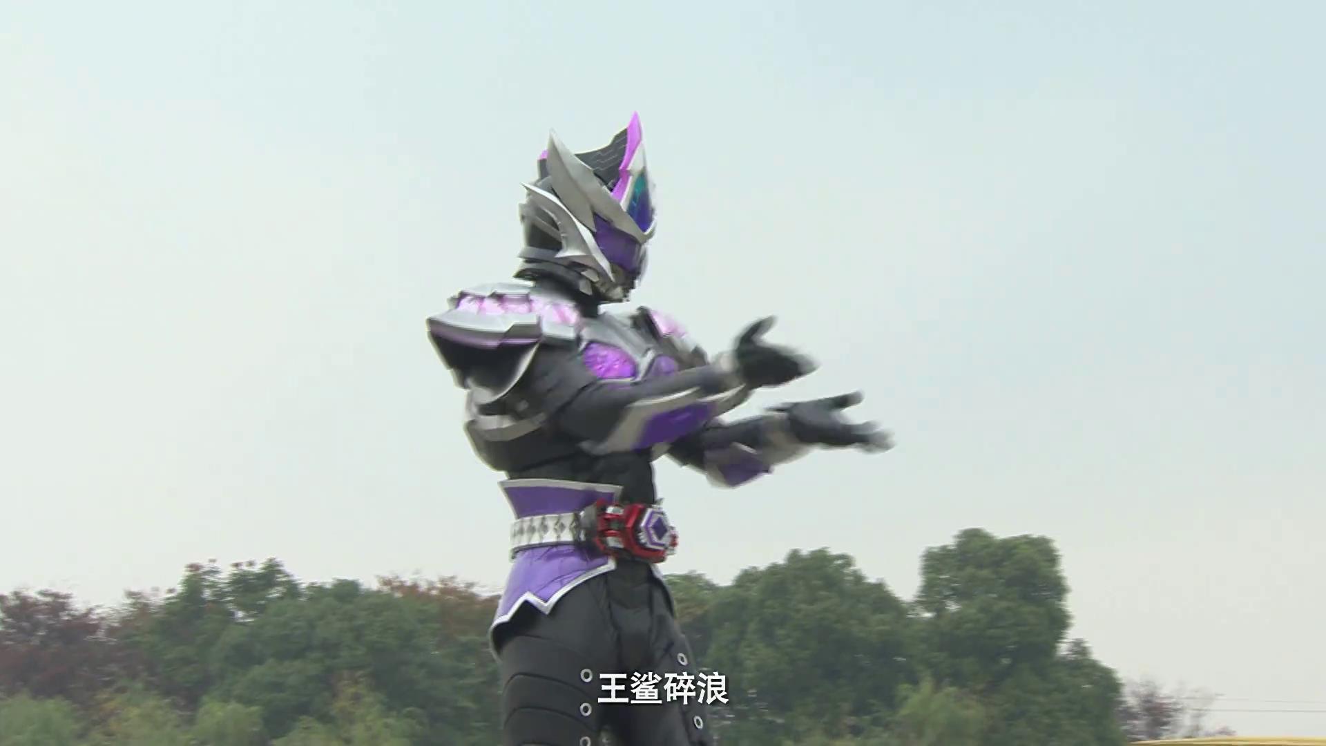 锐夫,男,铠甲,是《 a target="_blank" href="/item/铠甲勇士捕将