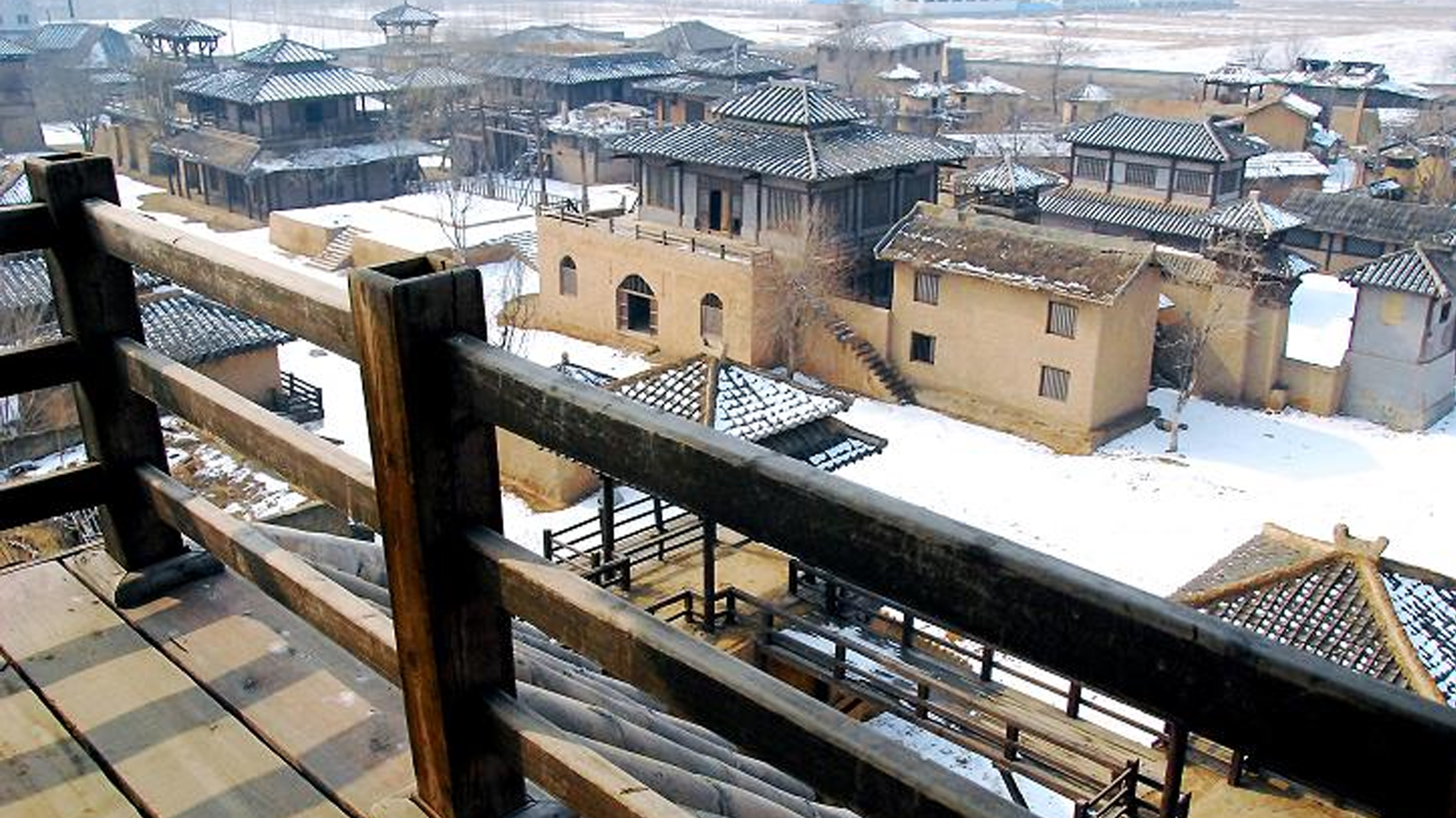  p>易县战国影视城,又名易县影视城,战国影视城,位于河北省保定市 a