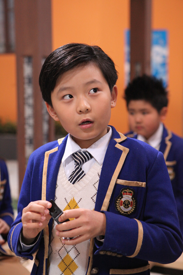 星际精灵蓝多多