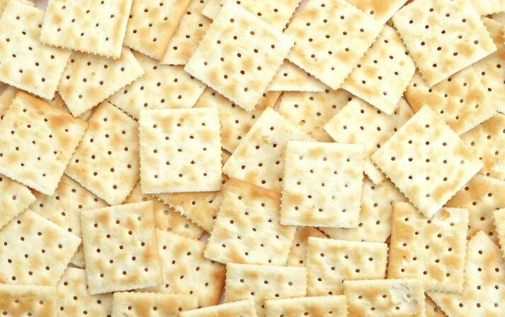 鸡味咸苏打饼干