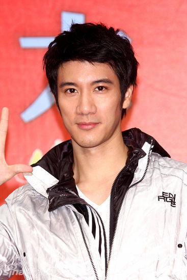 王力宏(leehom)