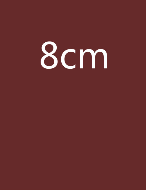 8cm