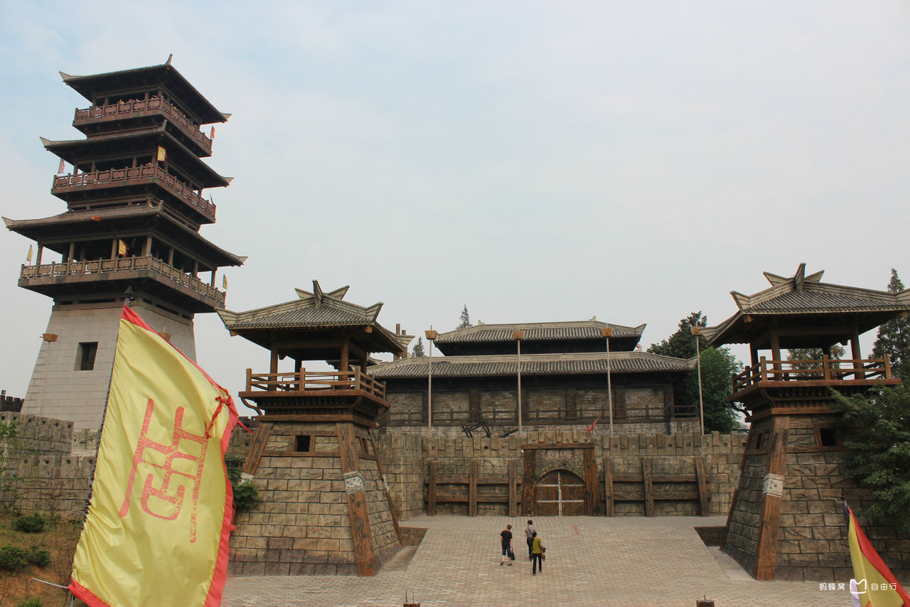 湖北省咸宁市三国赤壁古战场景区