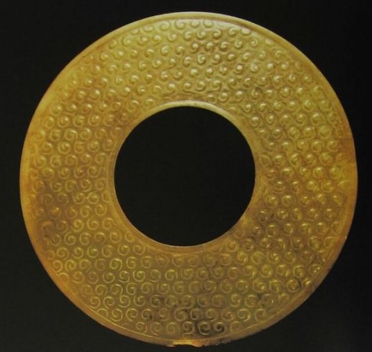 璧（文物）_百度百科