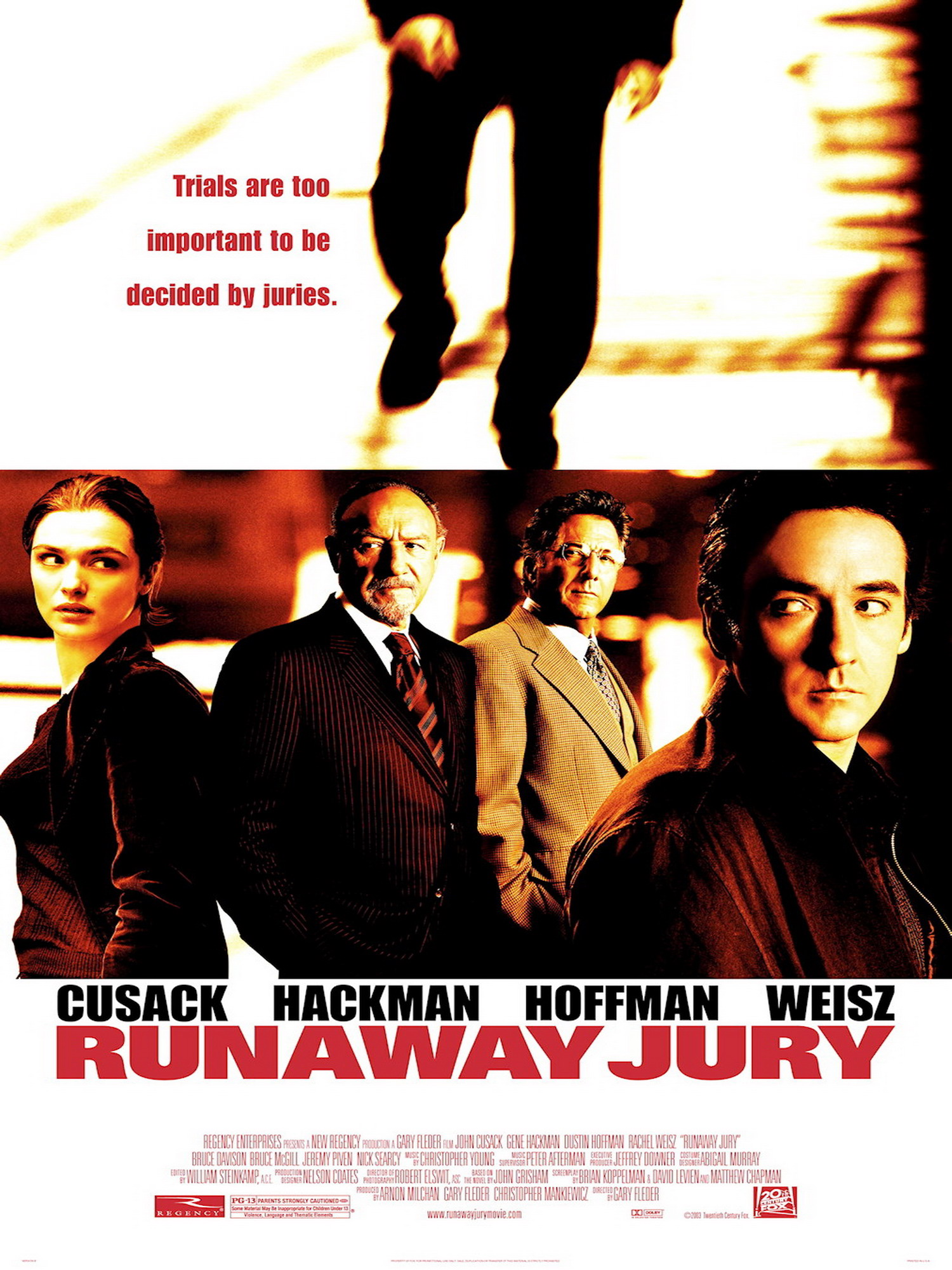 失控的陪审团runawayjury(2003)