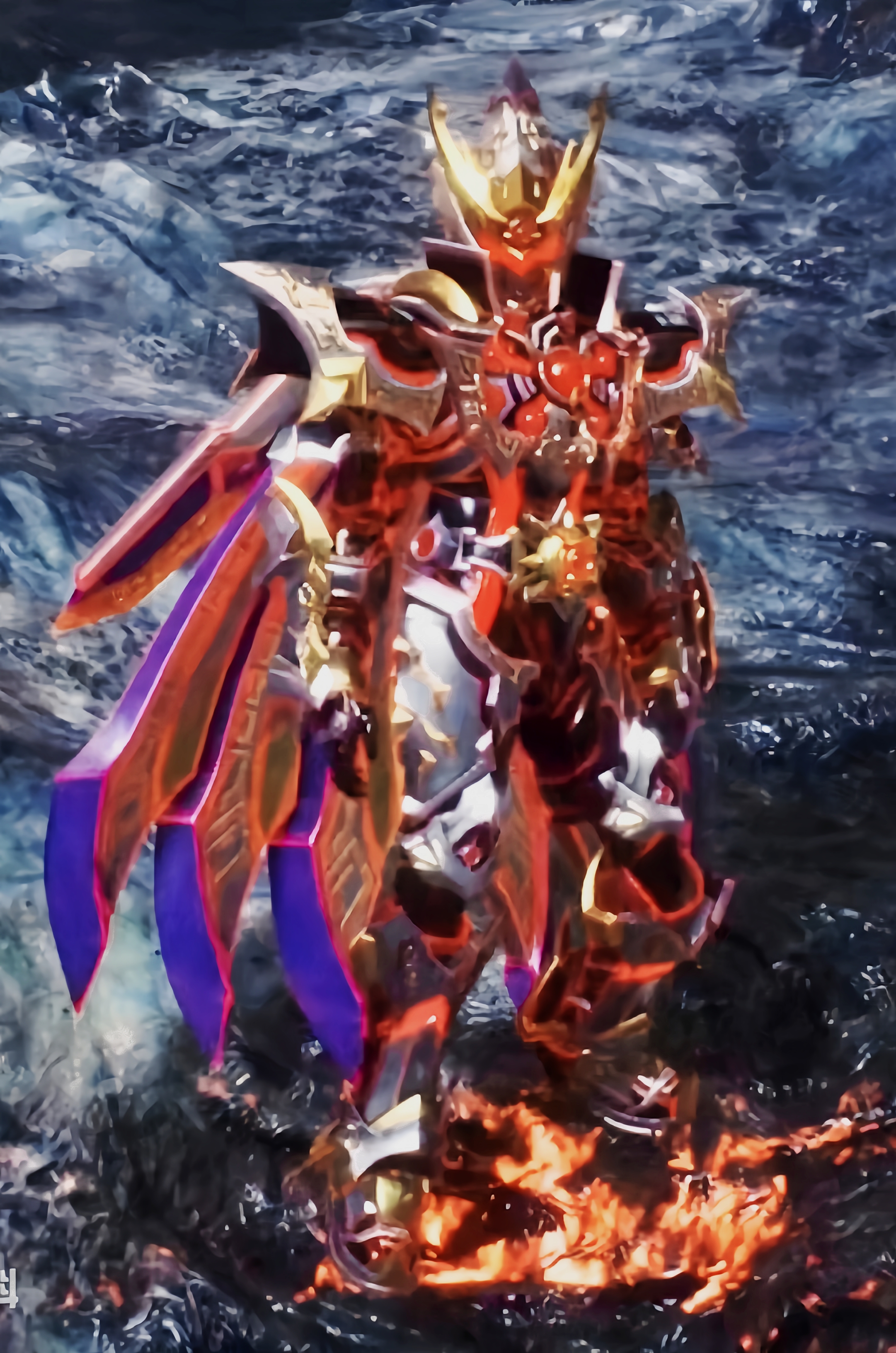  p>炼狱修罗,修罗铠甲的升级形态,是银河系里最强最终极的王者 a