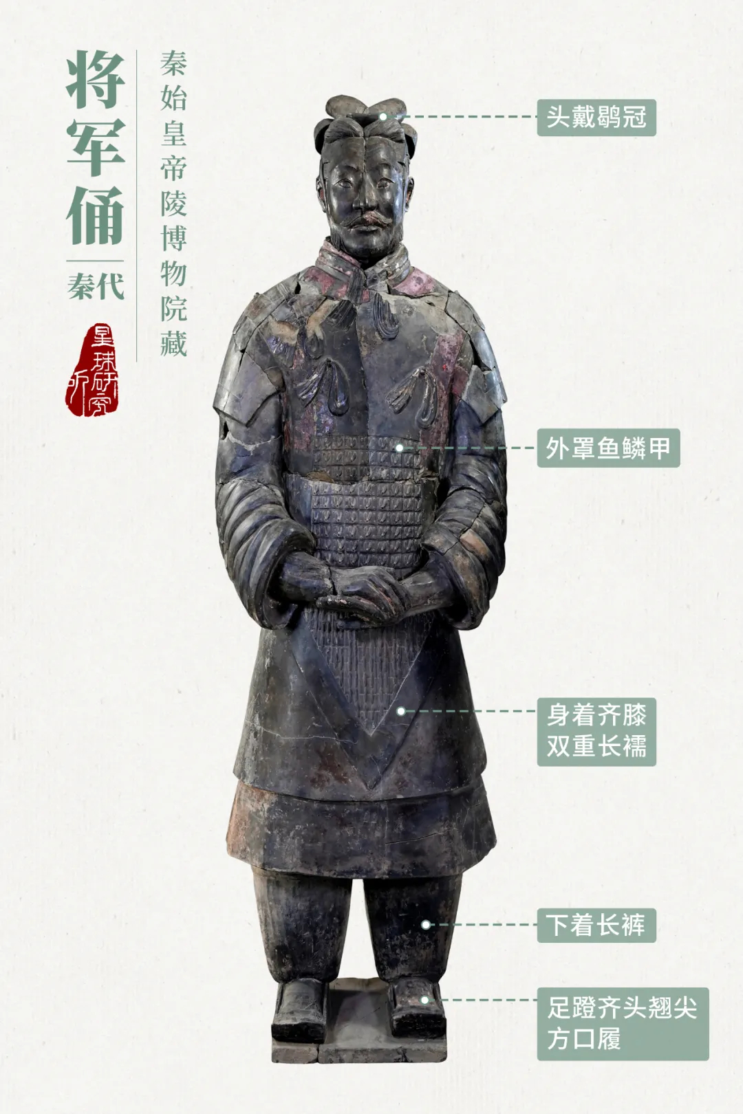 秦始皇兵马俑，为何值得一看？_百科TA说