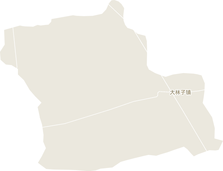 大林子镇