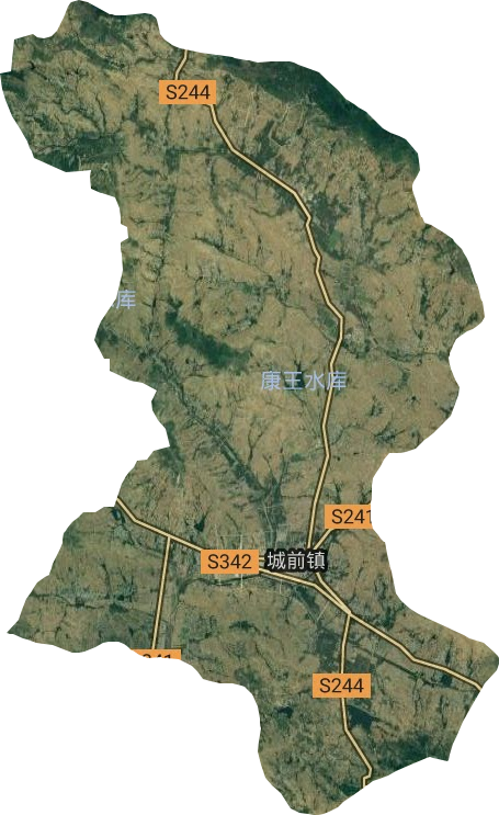 隶属于山东省济宁市 a target="_blank" href="/item/邹城市/227736"