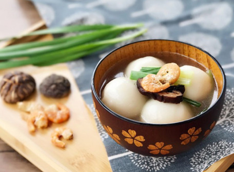 大埔县客家美食