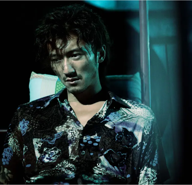 香港导演林超贤执导的枪战动作电影《逆战》中的角色,由谢霆锋饰演