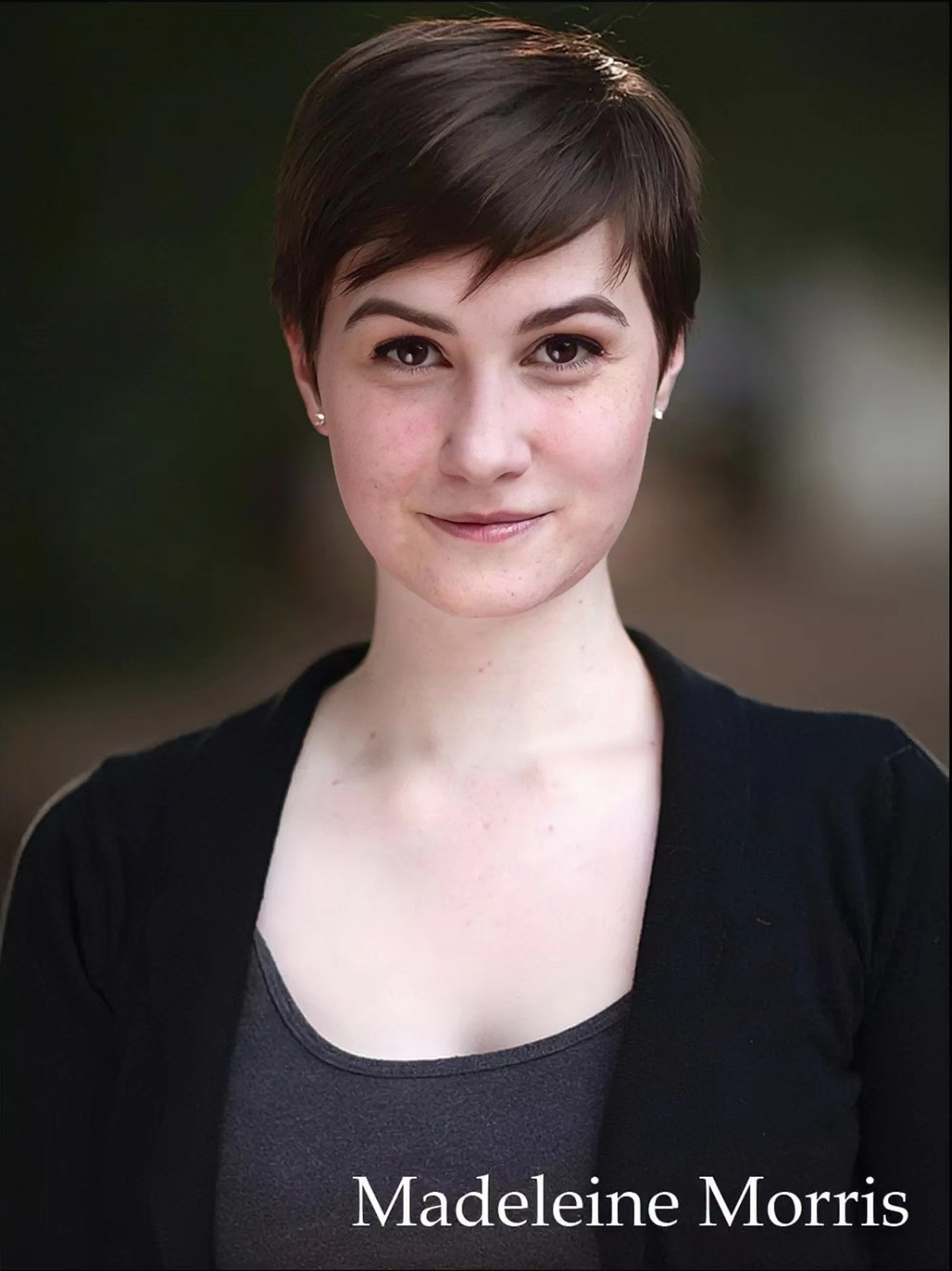 玛德琳·莫里斯