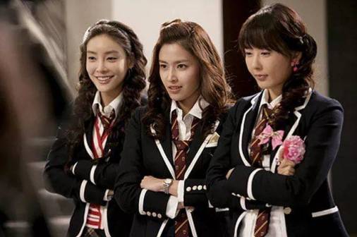 张紫妍（韩国影视女演员）_百度百科