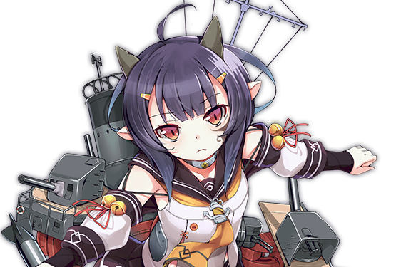  /p> p>阿武隈是一名重樱阵营的普通级轻巡舰娘,原型为旧日本长良级轻