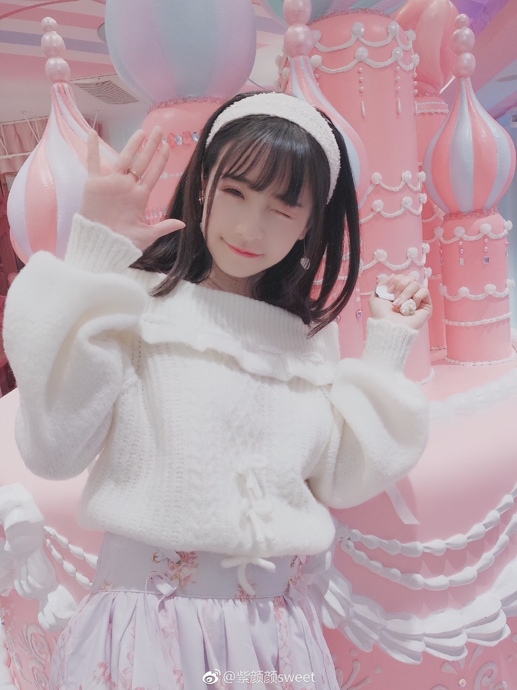  p>紫颜-小仙紫,知名舞见,bilibili 2018年度新人奖up主. /p>