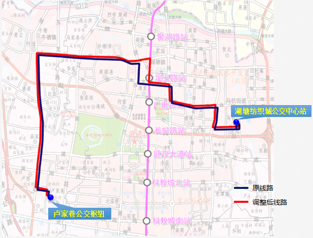 常州公交71路