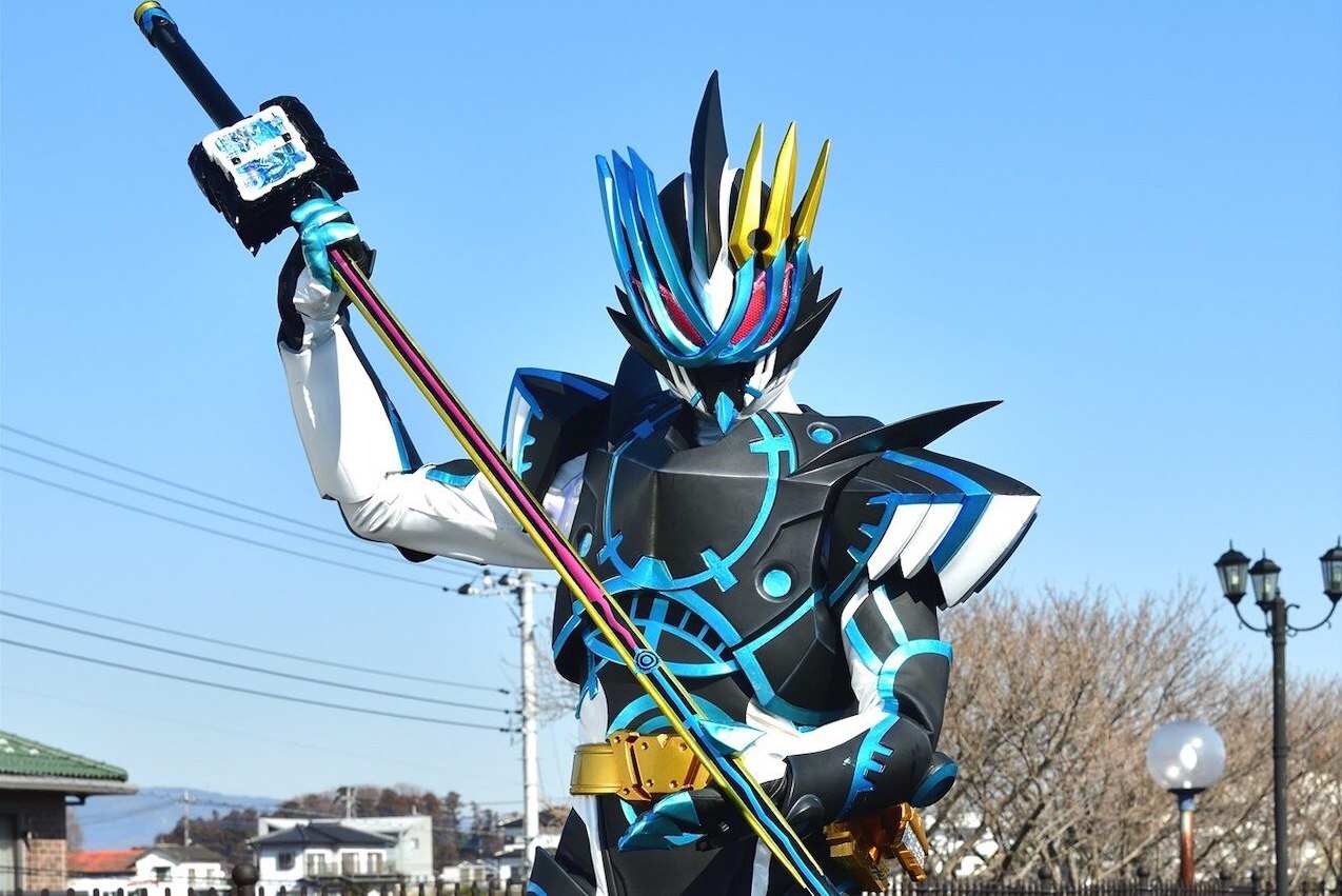 假面骑士durandal