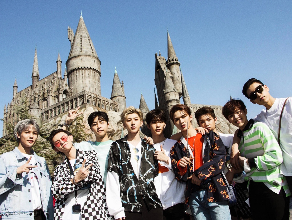  p data-id="gnx3u1zrwx">nine percent(百分九),中国内地流行乐男子