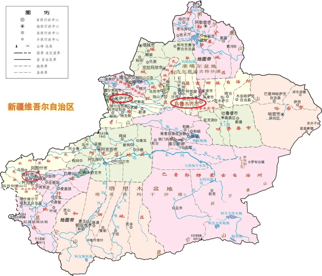 为何新疆首府从伊犁迁往乌鲁木齐？_百科TA说