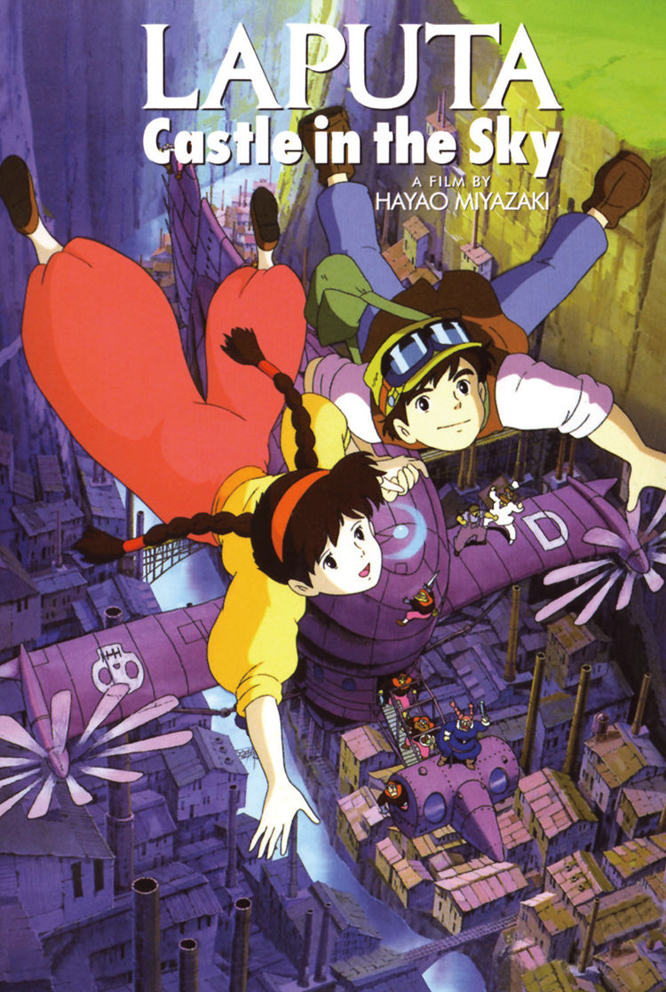  p>《天空之城》 i>(天空の城ラピュタ) /i>是日本 a target="_blank"