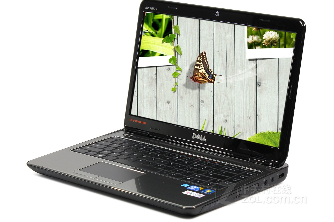 戴尔灵越 14r 换壳版(n4010d-258)