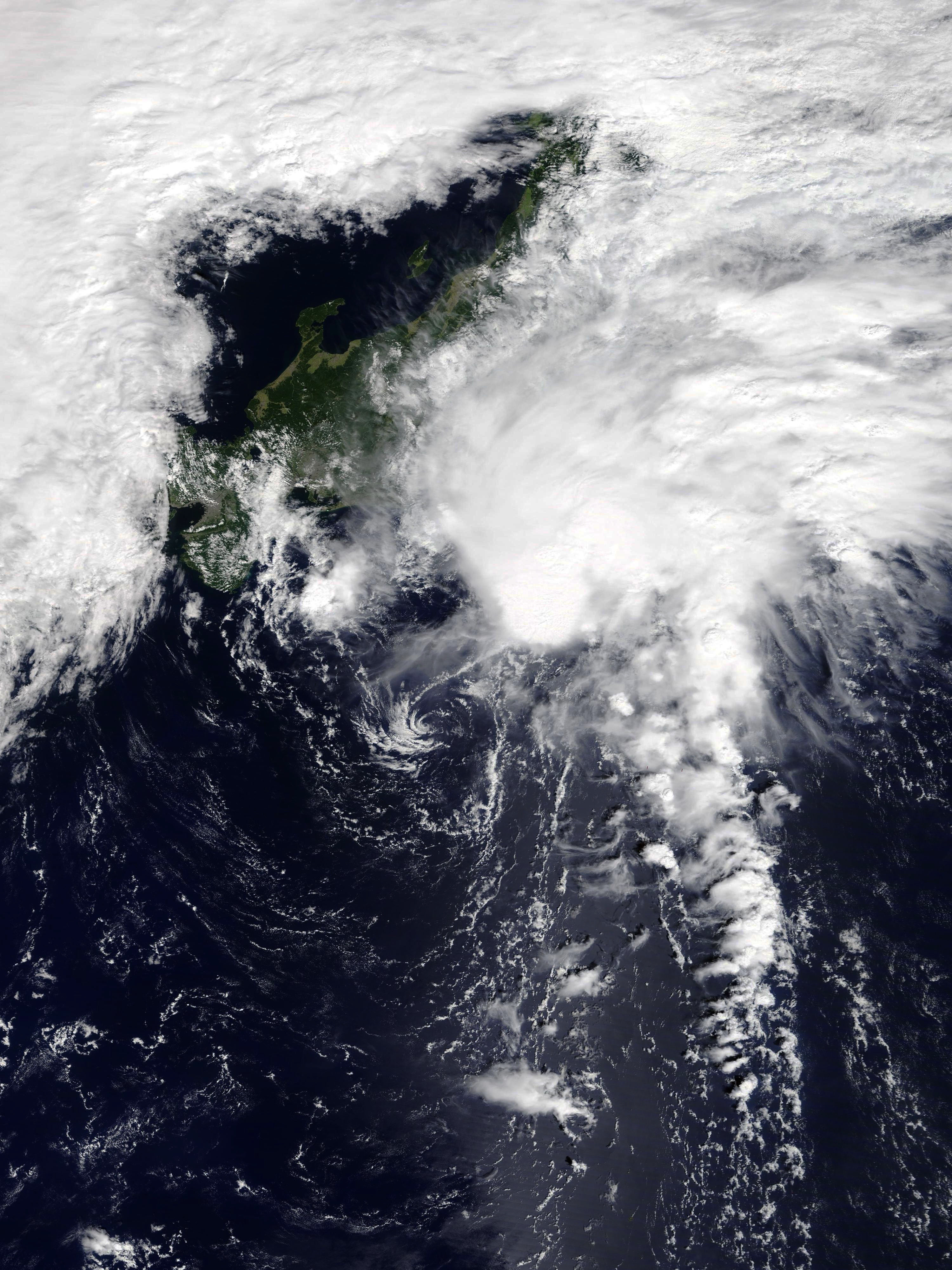 2020年太平洋台风季