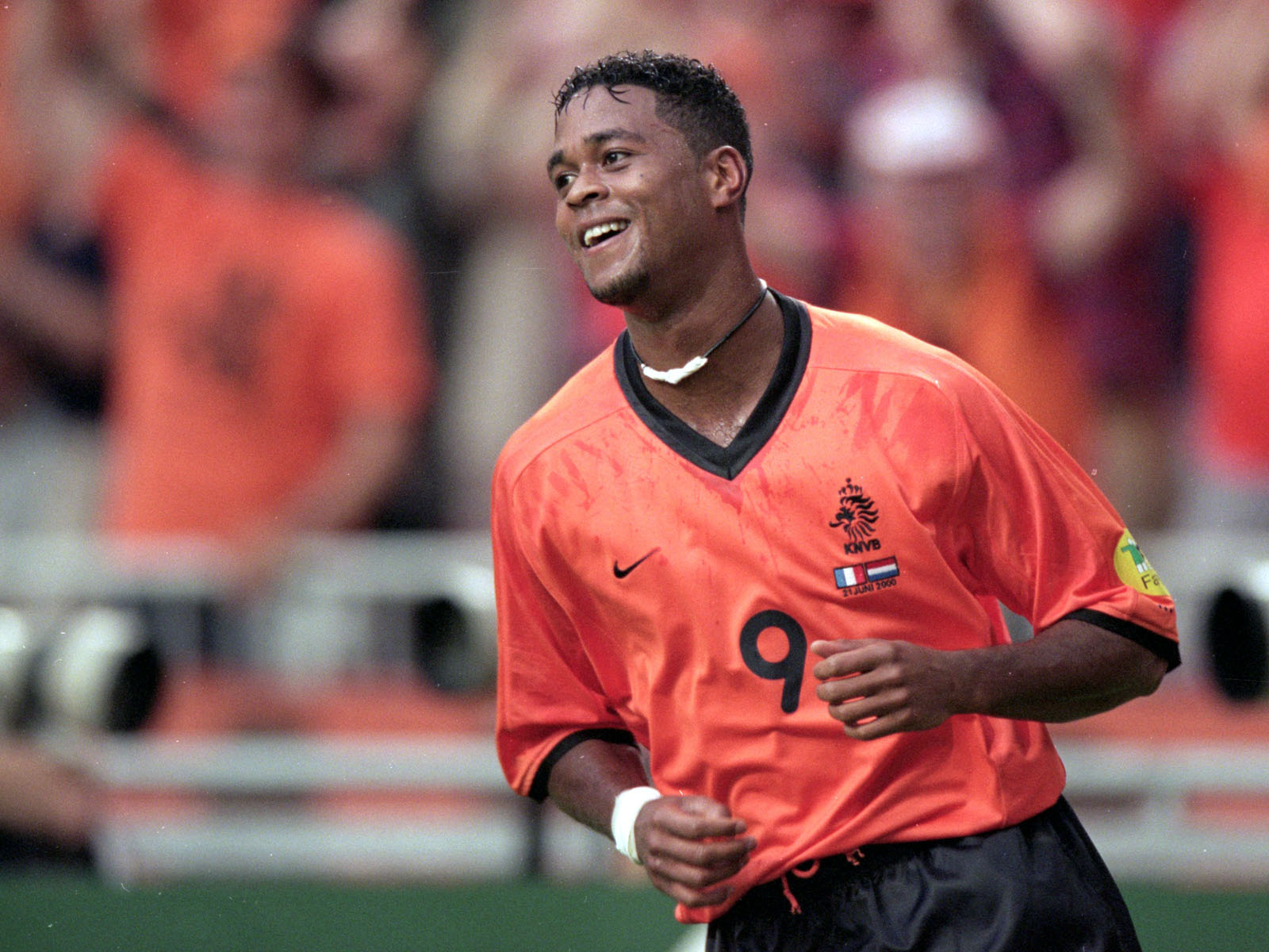 帕特里克•克鲁伊维特