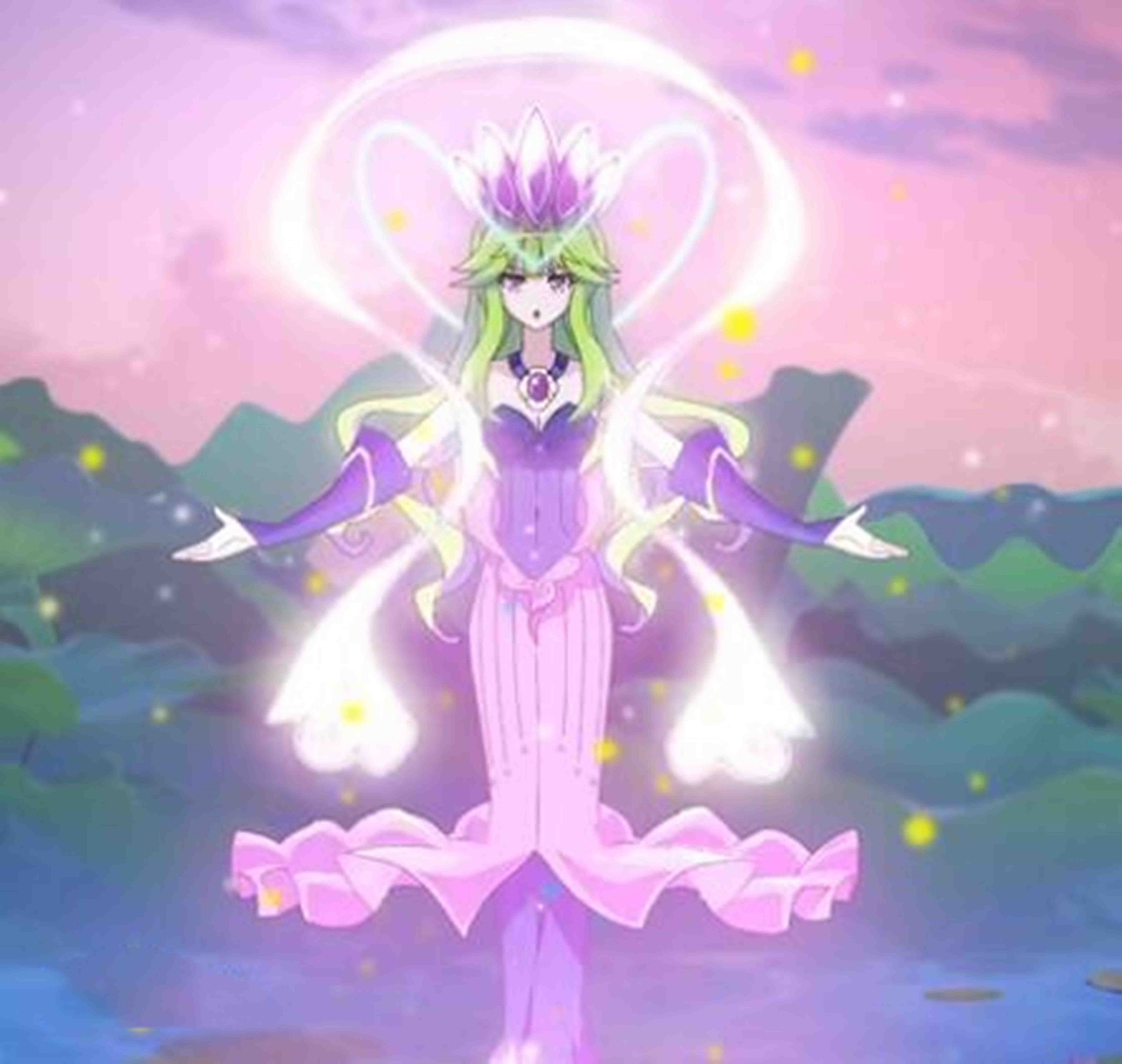 木奇灵2圣天灵种