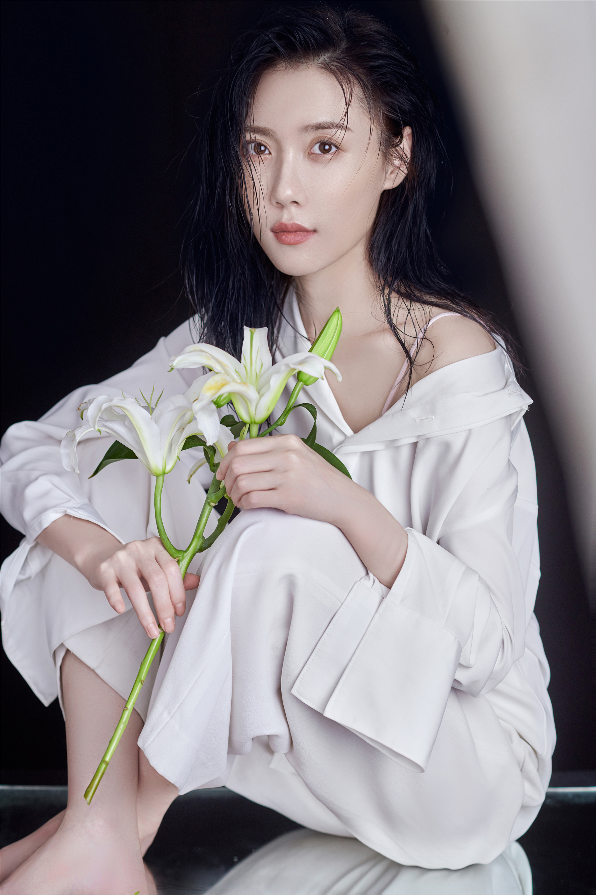  p>梁诗冉,毕业于北京电影学院,中国内地女演员.