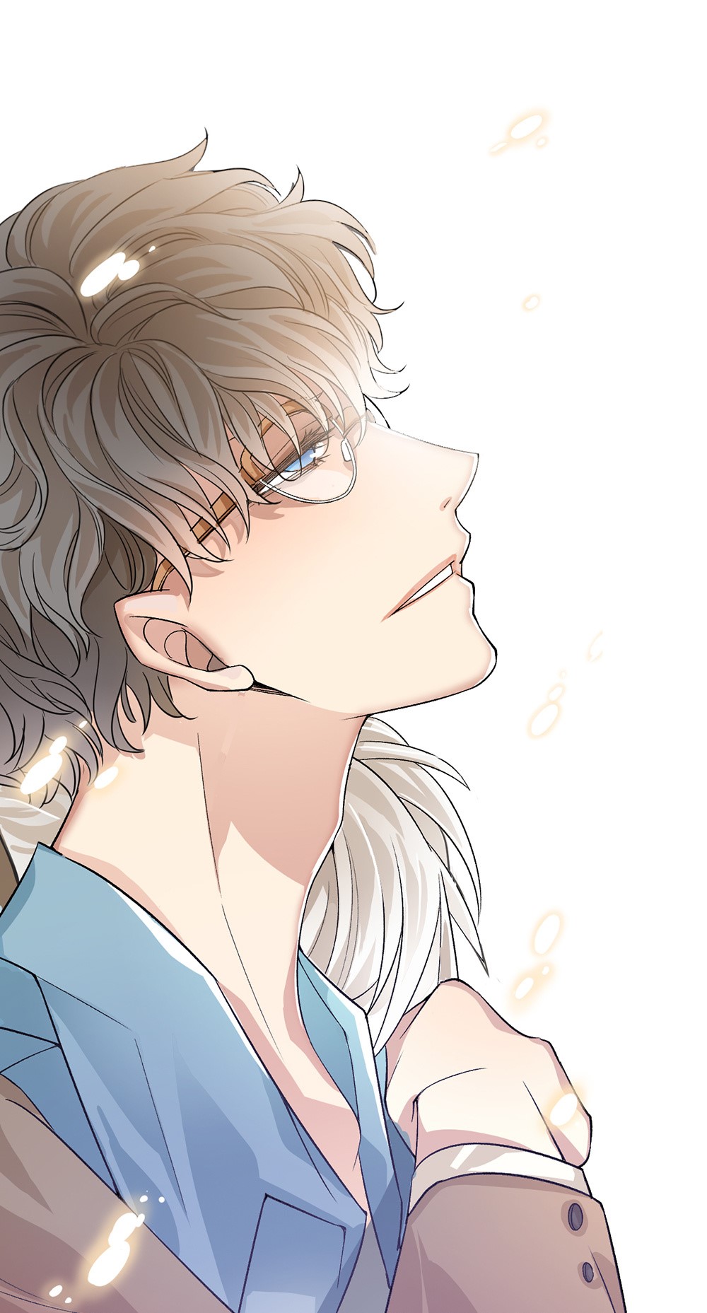  p>《荒诞费洛蒙》是吃饱饭工厂出品的原创漫画作品,该作品于2021年5