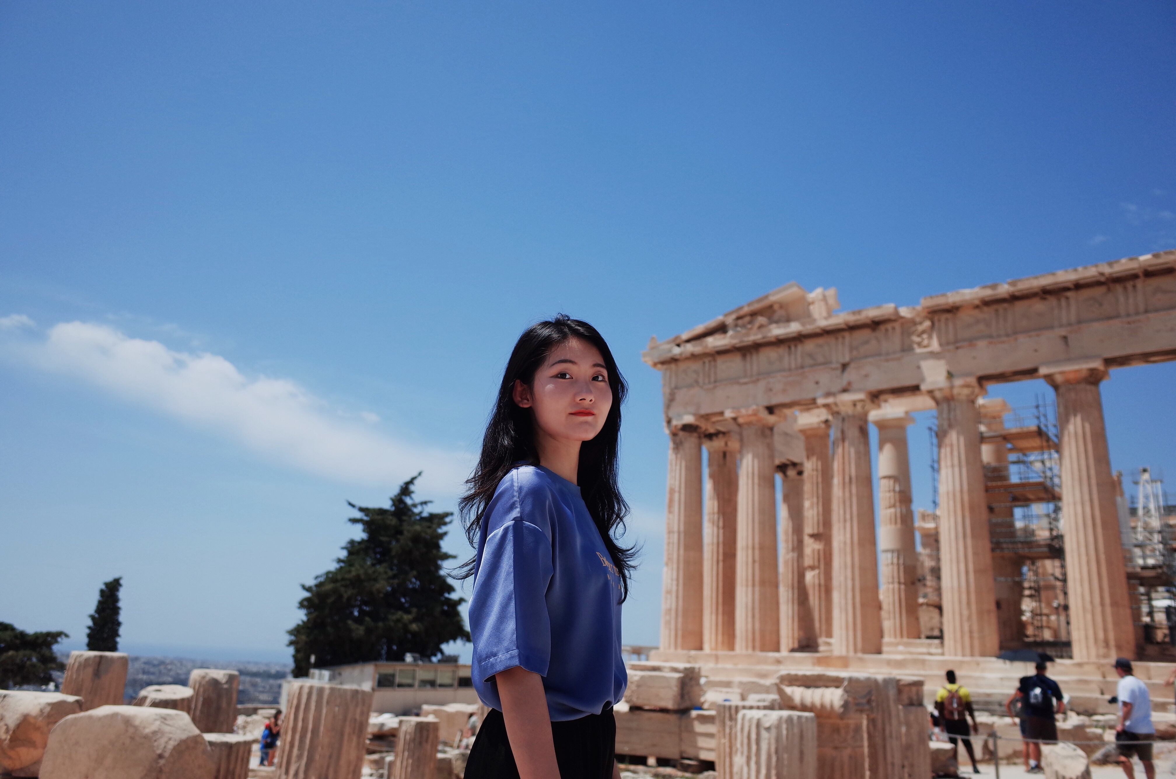  p>邓宇涵, a target="_blank" href="/item/江西师大附中/5065961"