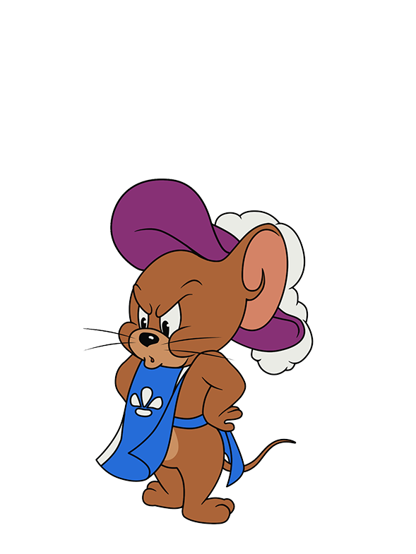 ">剑客杰瑞是《 a target="_blank" href="/item/猫和老鼠/17563470"