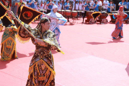 大埔县民俗活动