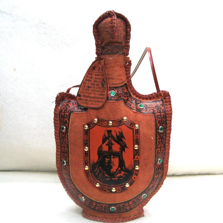 皮艺(蒙古族皮艺)