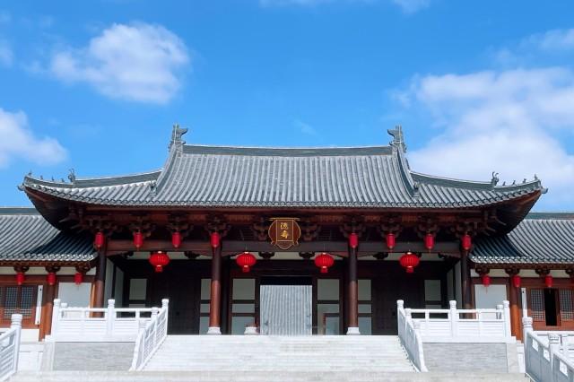 data-id="uejsgg9d7j1o">南宋德寿宫遗址博物馆是具有中国气派和杭州