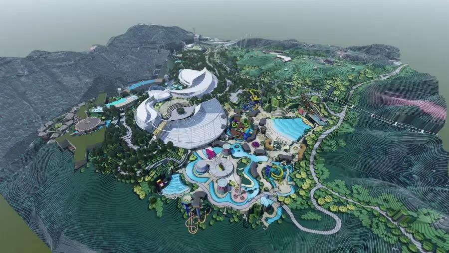  p data-id="gnc1aaqa71">华东大峡谷氡泉旅游度假区,位于泰顺县雅阳