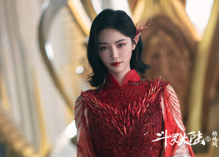 邪月（电视剧《斗罗大陆之燃魂战》中的角色）_百度百科